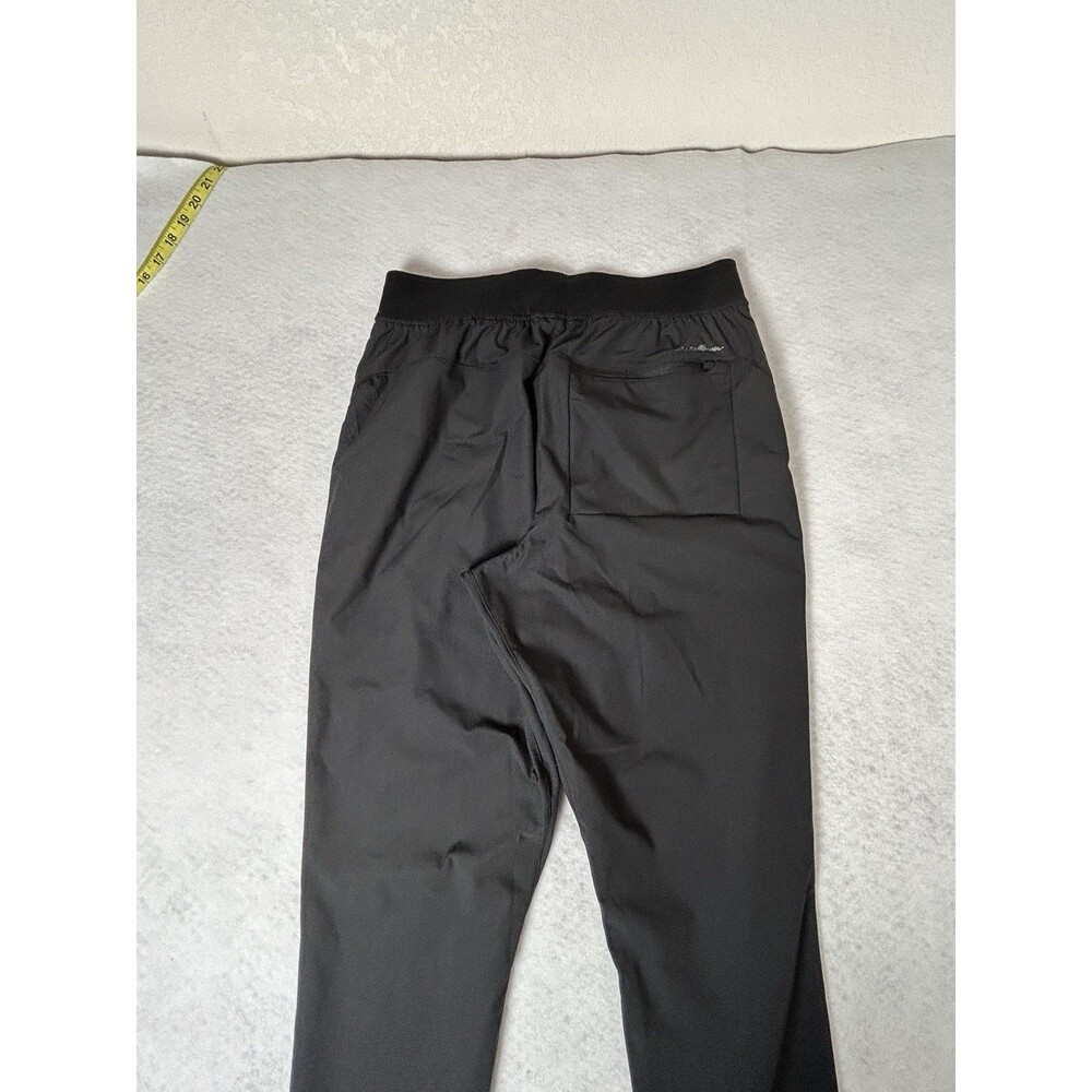 Eddie Bauer activewear casual pull-on stretch fabric travel/Golf/Hike Mens Sz S - Picture 3 of 10